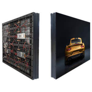 P1.8 indoor 64×64 cm / Steel