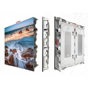 P10 Outdoor (Energy saving) 96x96 cm / Die-casting