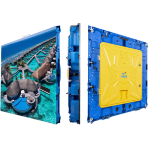 P10 Outdoor (Energy saving) 64x64 cm / Die-casting