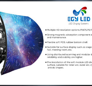 Flexible Led Screens