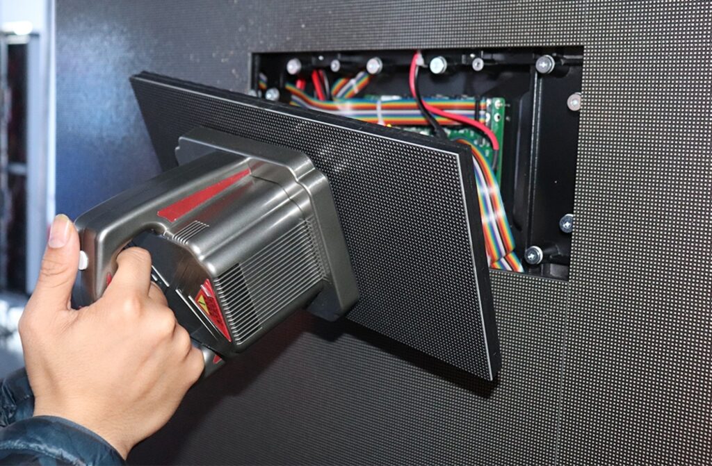 6 Daily Maintenance steps for LED screen